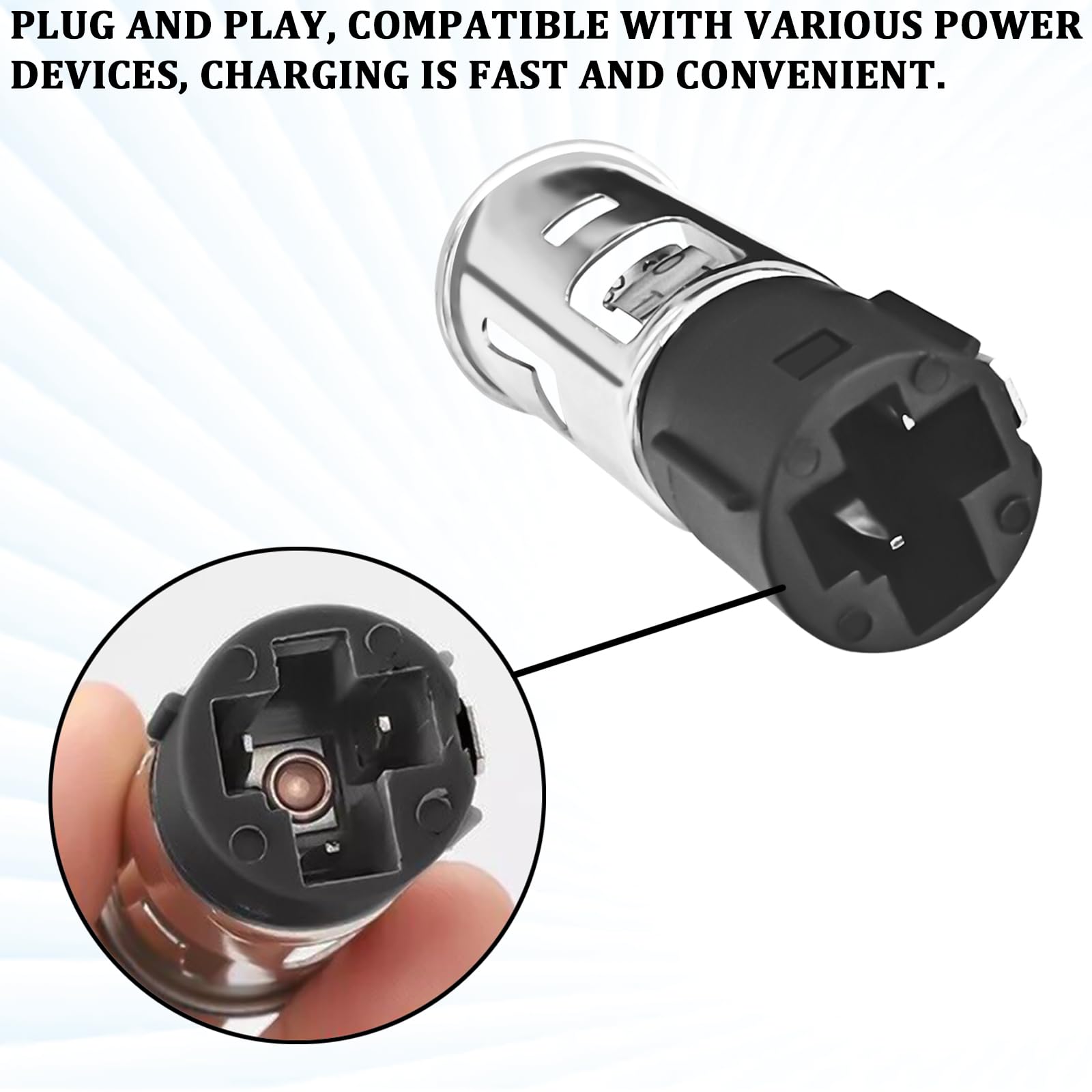 cigarette lighter socket replacement cost Amazon.com: KUQUTIDY Cigarette Lighter Socket Replacement with Removal  Tool, 12V Car Cigarette Lighter Power Outlet Socket Adapter, Plug Base  Repair Kit Compatible with GM Chevrolet GMC Buick Cadillac and More :  Automotive