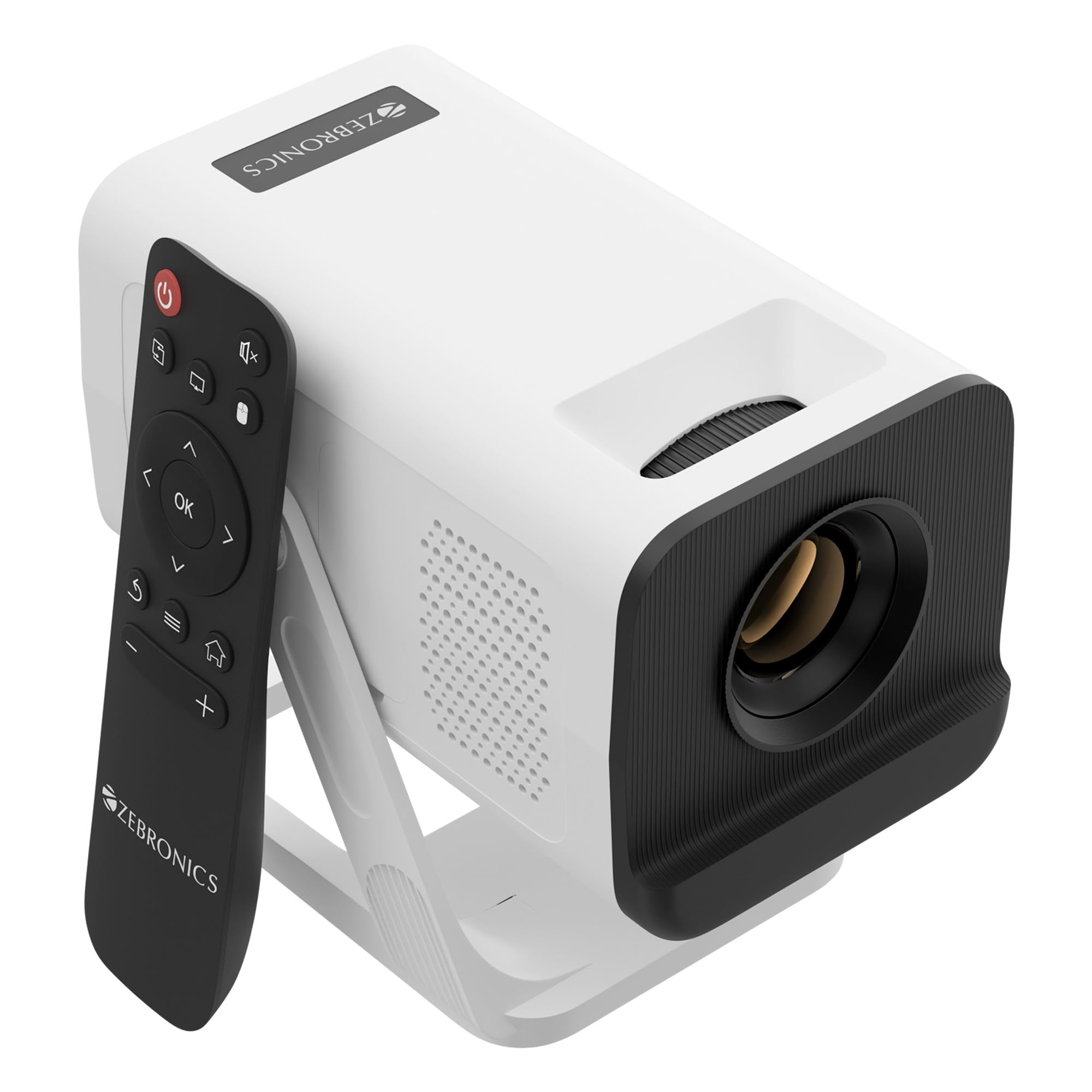 Zebronics Android Smart LED Projector