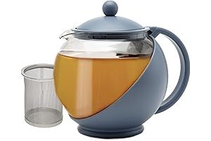 Primula Half Moon Teapot: Your Perfect Small Tea Pot Companion