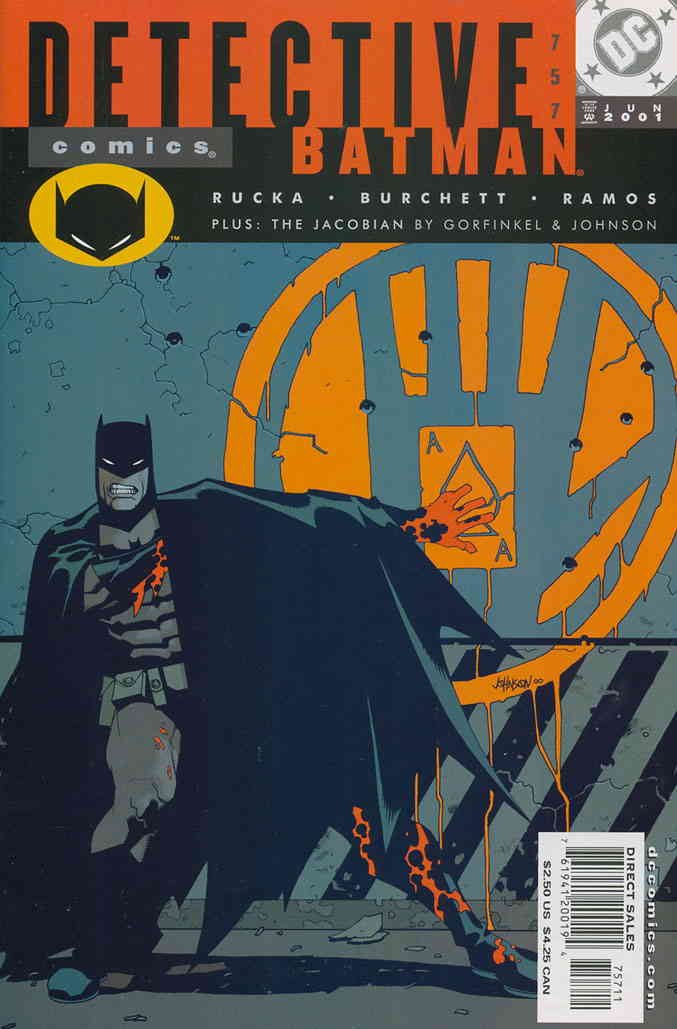 Amazon.com: Detective Comics #757 VF/NM ; DC comic book | Batman