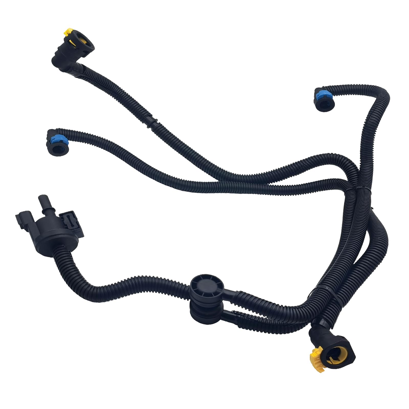 Amazon.com: OKAY MOTOR Vapor Canister Purge Valve Tube Assembly