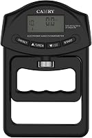 Camry Digitális Kézierő Mérő, Automatikus Érzékelésű Fogásszilárdsági Teszter 90 kg 1