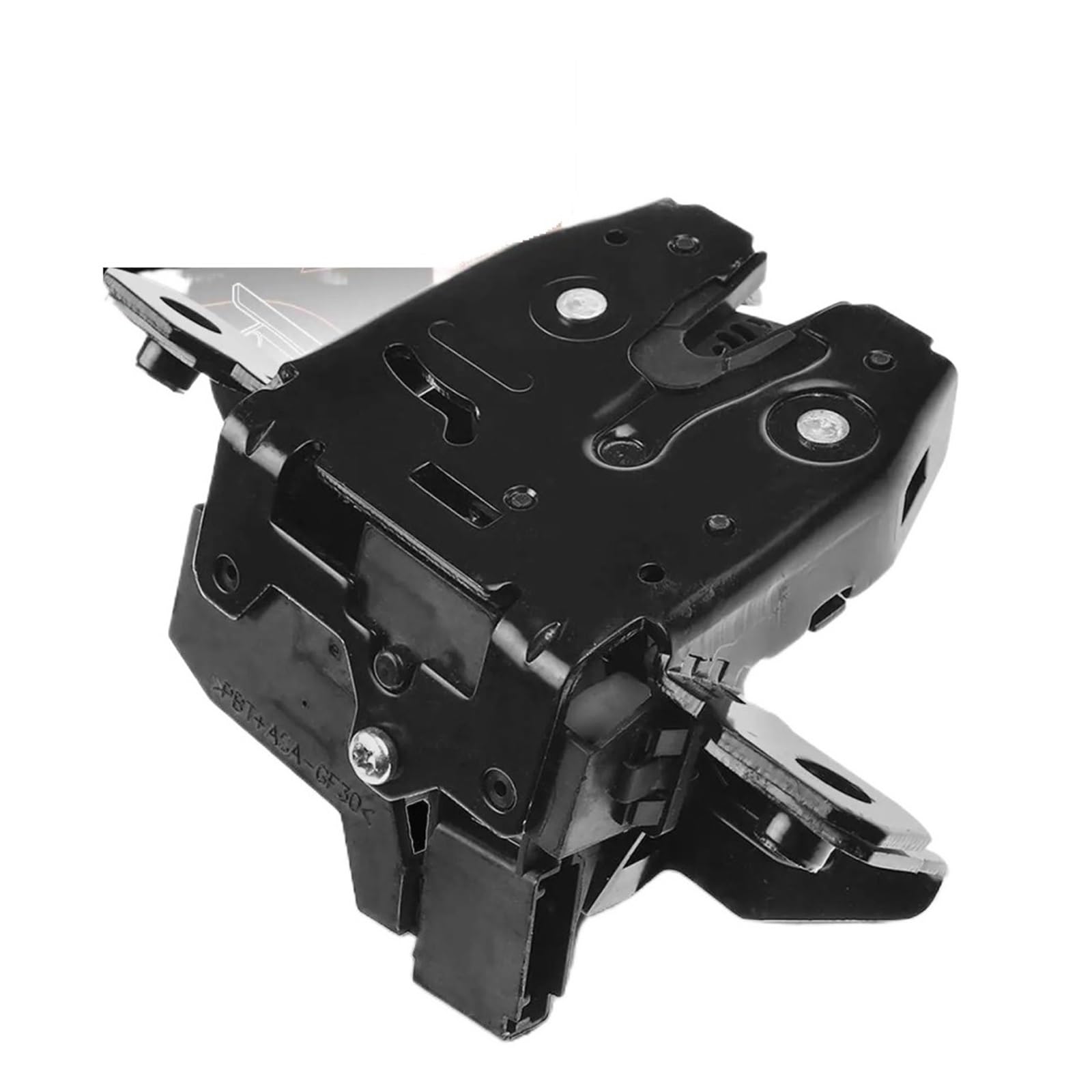 Dwtnmex One Color Car Tailgate Lock For Trax For Cadillac For Escalade Vehicles Rear Trunk Lock Actuator 13508110 13511954 Replacement Tailgate Lock Actuator