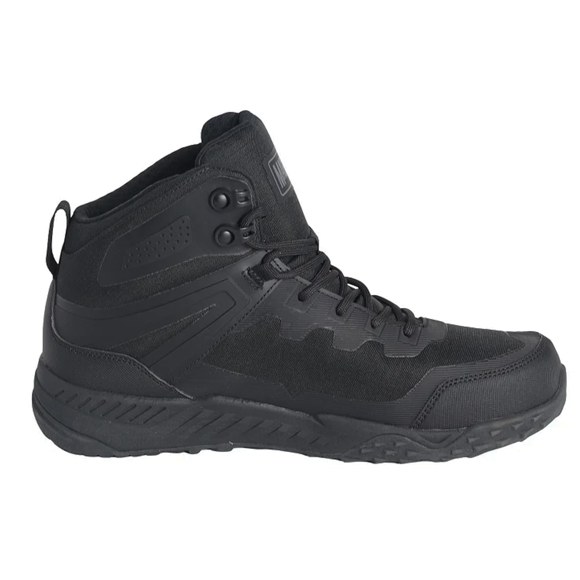 Magnum - Essential Equipment Ultima 6.0 WP Black Unisex Botas Negro