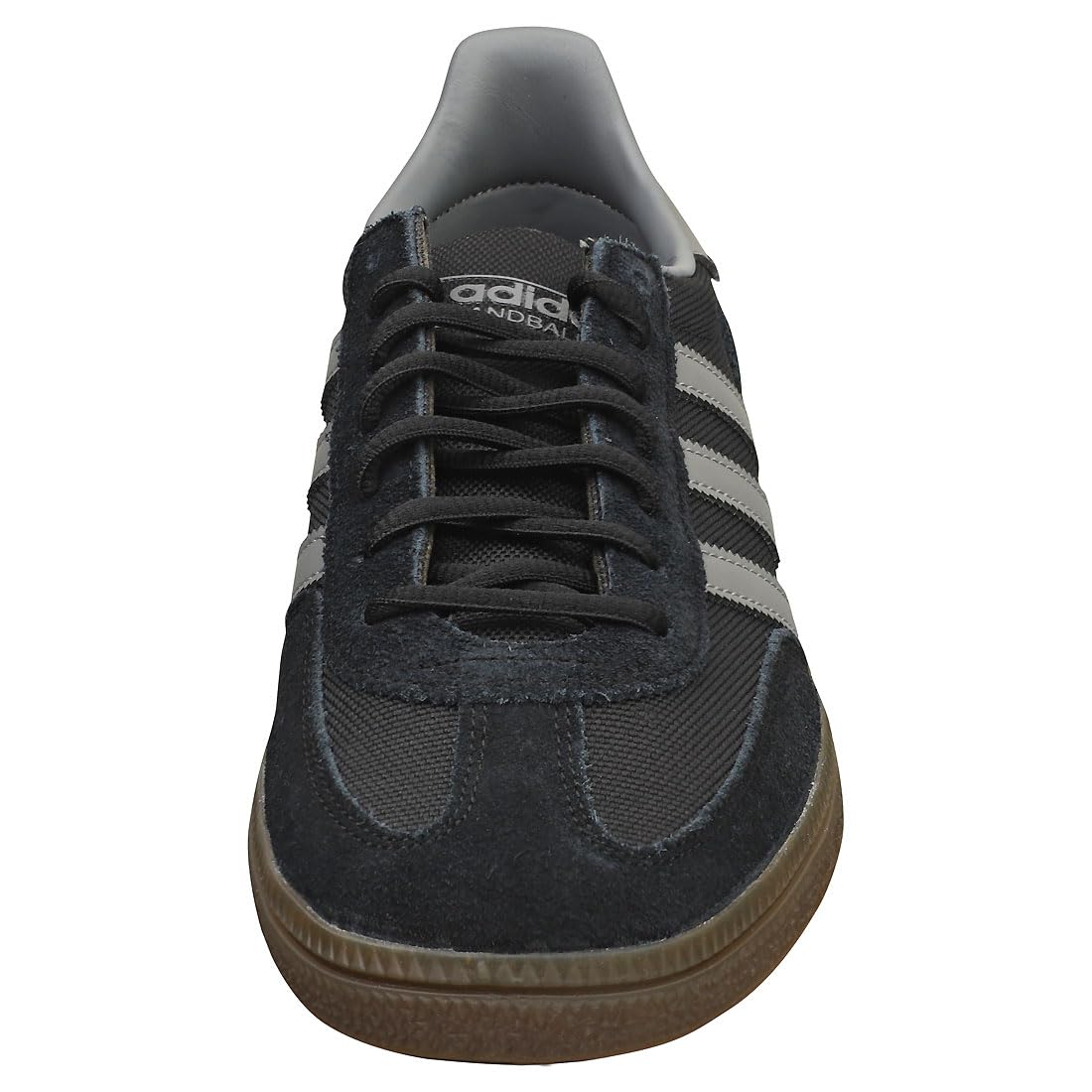 adidas Handball Spezial, Zapatillas Hombre, Core Black Grey Four Gum5, 43 1/3 EU