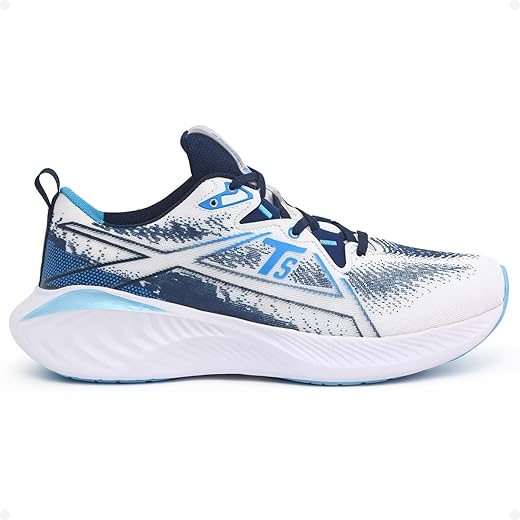 Tênis Esportivo Masculino Feminino Para Corrida Caminha Academia Leve e Confortável T-cumulus