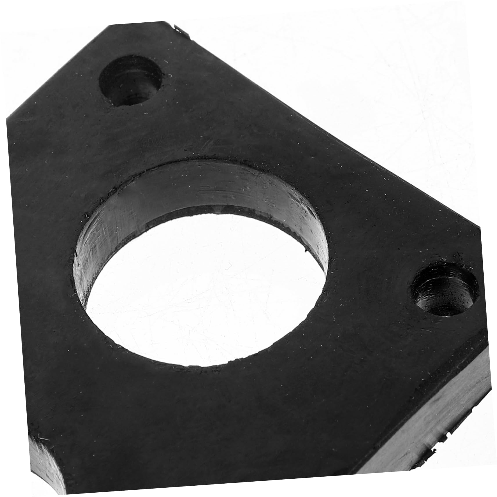 TOYANDONA Almohadillas Elevadoras De PU para Skateboard De Almohadillas De Amortiguación Pads De Damping para Y Surfboard Reducción De Vibraciones Y Estabilidad El