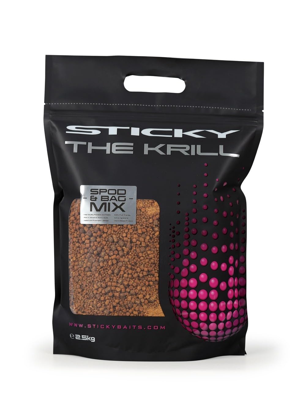 Stikcy The Krill Spod & Bag Mix 2.5kg