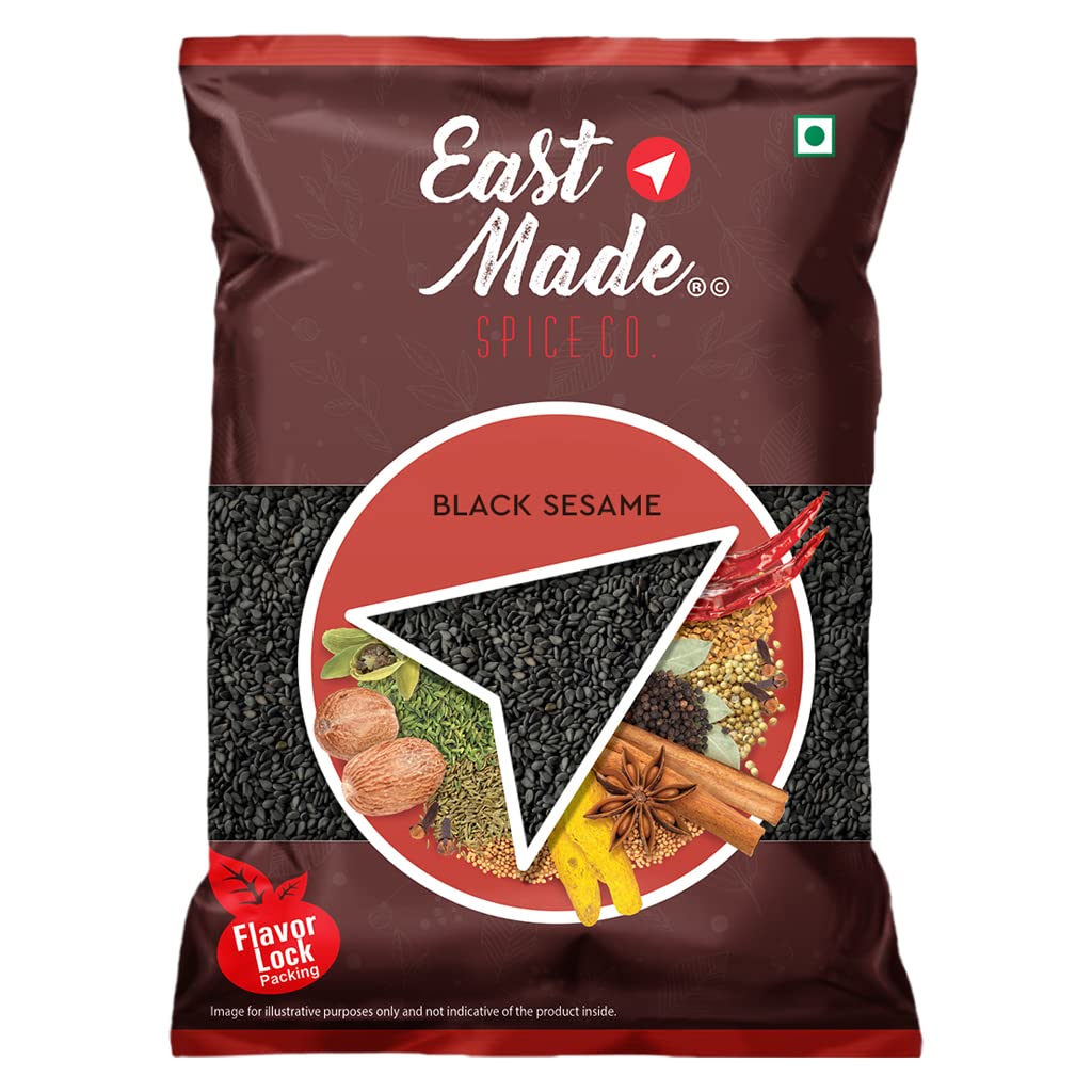 See full amazon price history chart for Eastmade Black Sesame (Black Till) Seeds, 200g Eastmade Black Sesame (Black Till) Seeds, 200g (B08H2CSYYG) Amazon Price History, Amazon Price Tracker