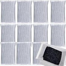Activated Charcoal Air Purifying Bags, 108 Set Odor Absorber and Eliminator