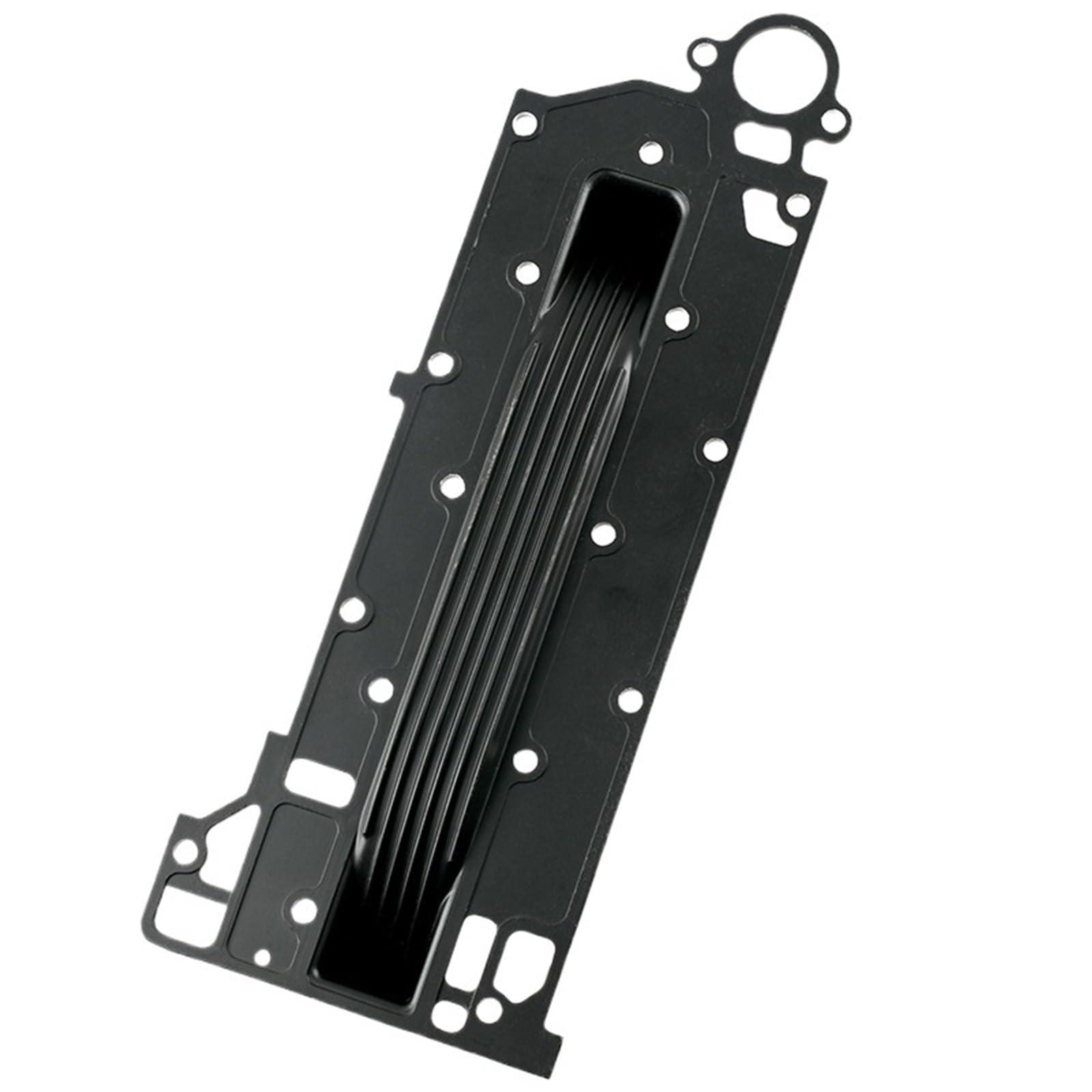 Außenbord-Innenabdeckung Auspuff 6H3-41111-01-1S 6H341111011 | Kompatibel mit dem Außenbordmotor Y//a//m//a/h//a 6H3-41111 6H3-41111-00