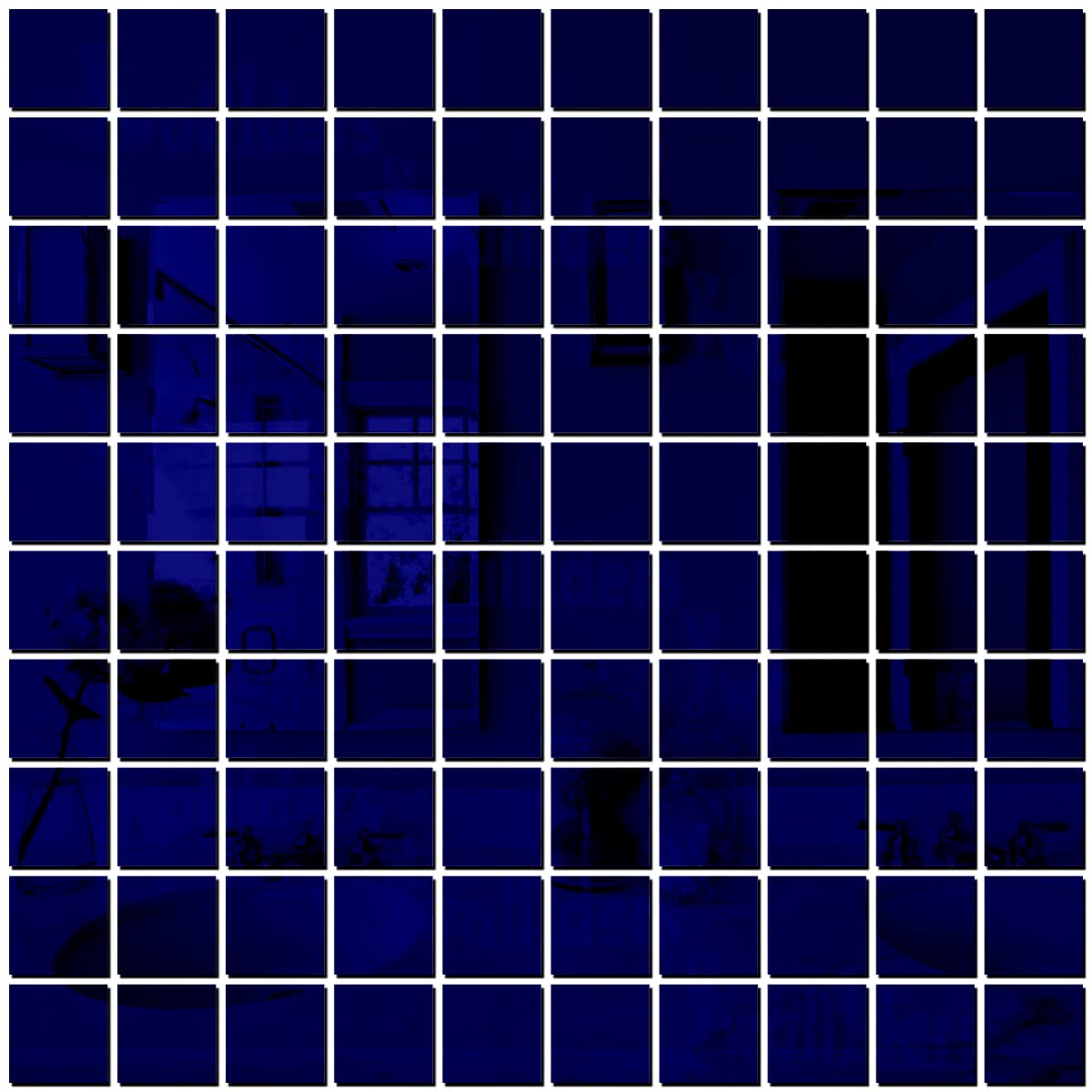 Wall1ders Big Square 100 (Each Piece Size 10 cm), mirror stickers for wall, acrylic mirror wall decor sticker, mirror stickers for wall, acrylic mirror wall decor sticker,(Blue) (B09MM6FBRG) Amazon Price History, Amazon Price Tracker