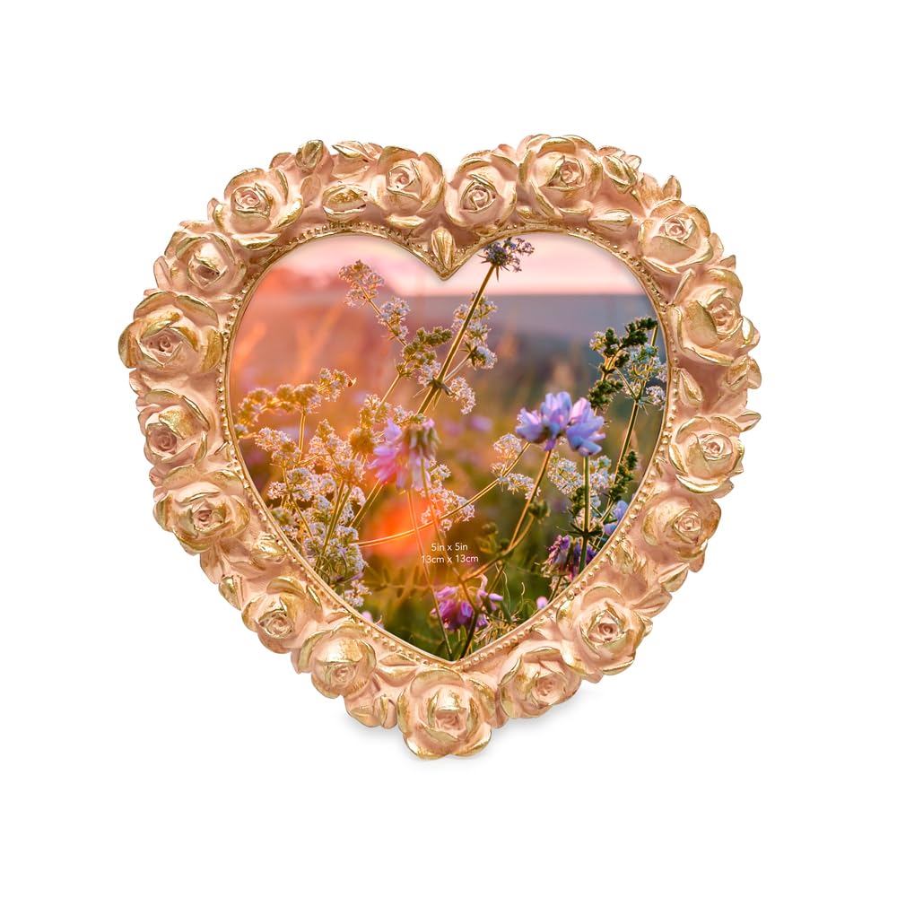 アイドル [GGAGGONG] Heart Frame Memo アイドル [GGAGGONG] Heart Frame Memo Framed with Heart Memo Pad