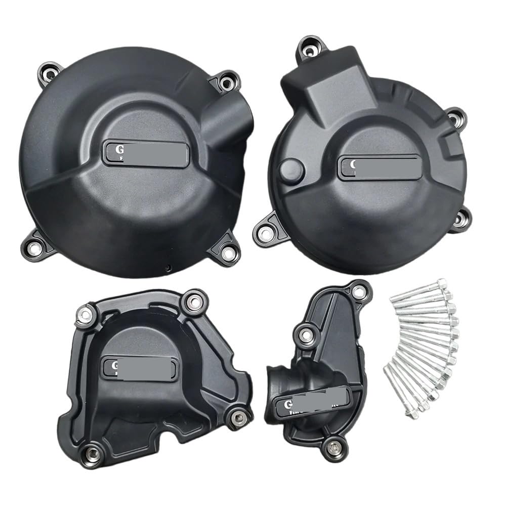 Cubierta protectora estator MT09 acabado premium XSR 900 2025 5