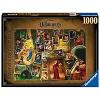 Ravensburger - Puzzle Villainous: Mother Gothel, Collezione Villainous