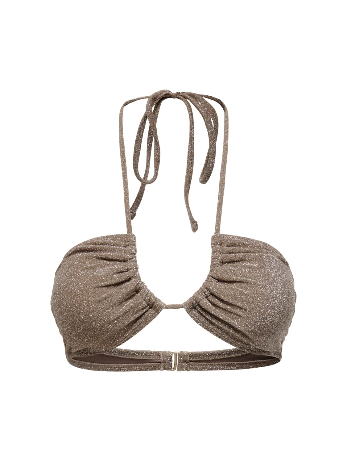 ONLEMMY HALTERNECK BIKINI TOP Sweatshirt Kadın