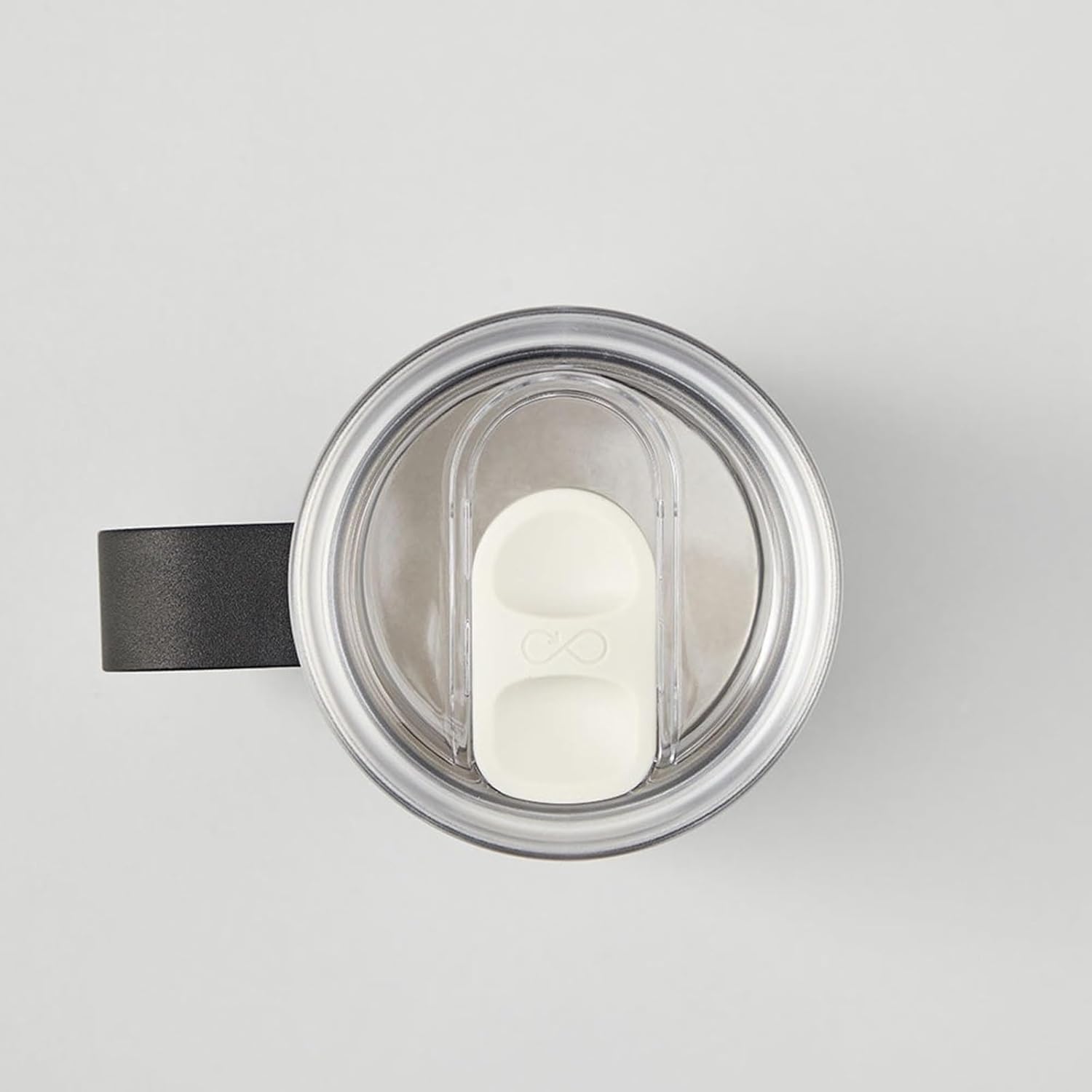 Ocean Bottle Travel Mug - Obsidian Black