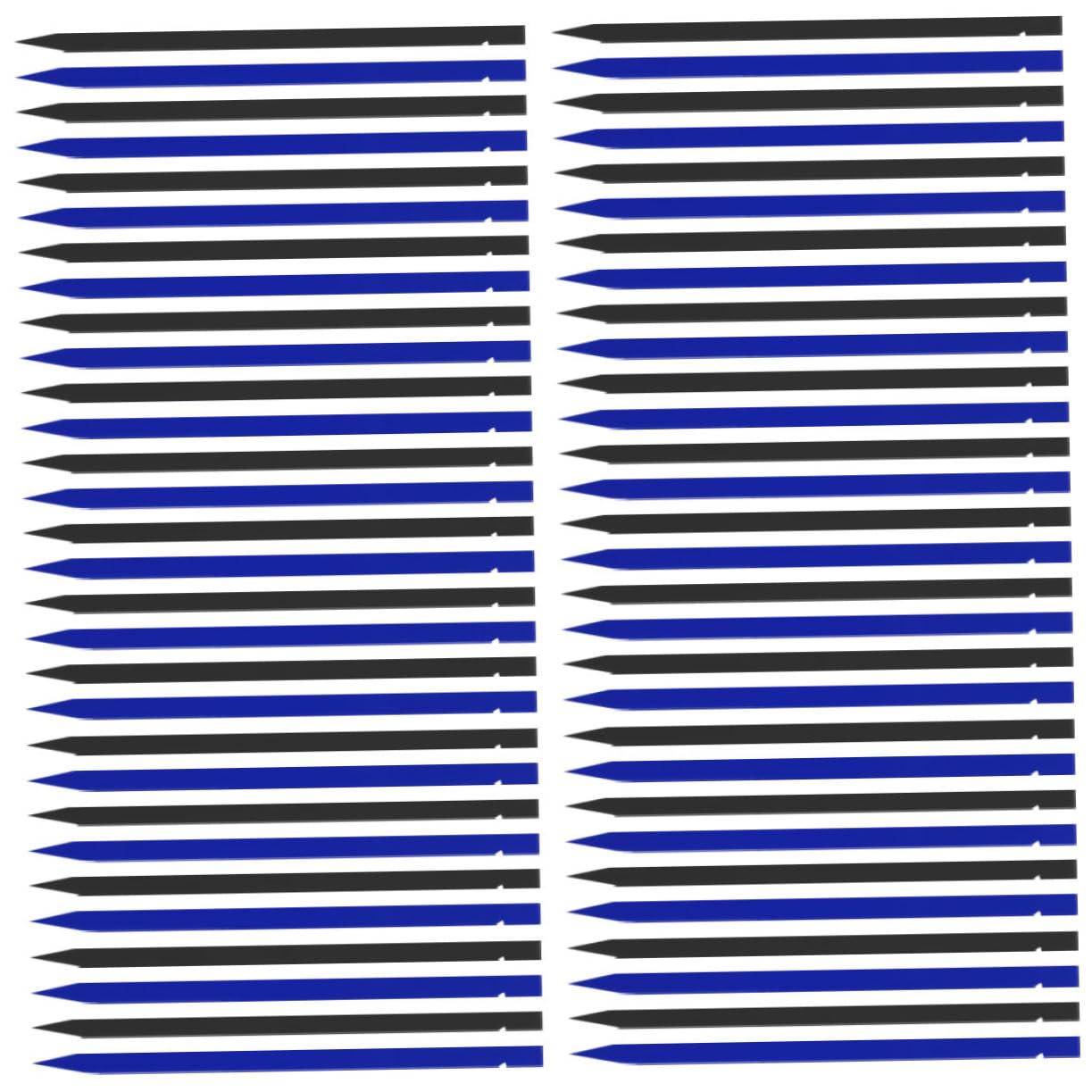 CIYODO Static- Phone Repair Kit: 100pcs Plastic Pry Tool Antistatic Spudger for Electronics Laptop and