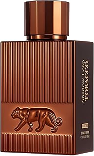Shadow Leap - Tobacco Eau De Parfum Inspired by Tobacolor, Long-Lasting Honey Amber Tobacco Perfume for Men & Women, Vegan, Paraben-Free, Unisex - 100ml | 3.4 fl. oz + 2ml Samples