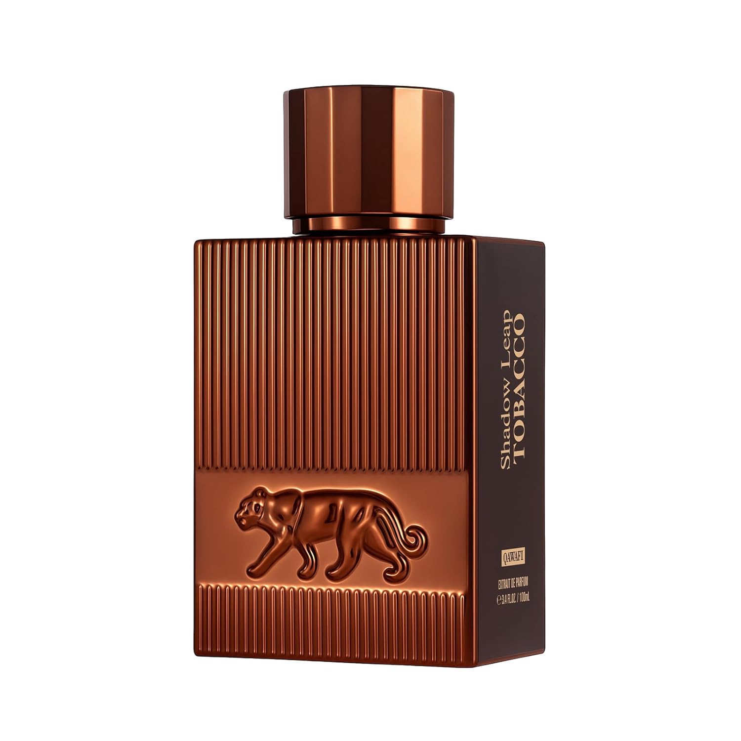 Shadow Leap - Tobacco Eau De Parfum Inspired by Tobacco, Long-Lasting Honey Amber T...