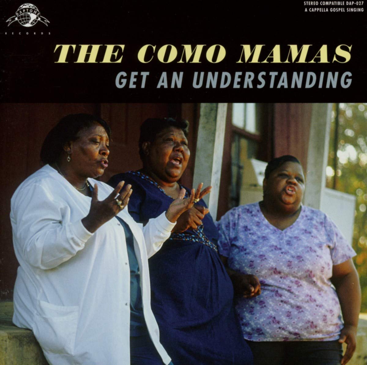 Como Mamas Get An Understanding CD New 823134002722