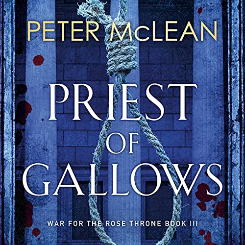 Priest of Gallows by Peter McLean episode artwork
