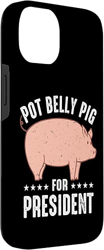 Miniatura 6 de iPhone 12 mini Hog Domestic Pig Pot-Bellied Pig Pot Belly Pig Case