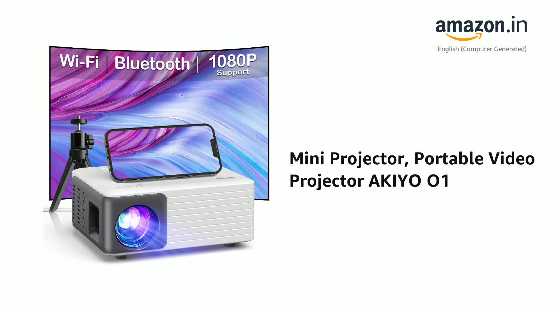 プロジェクター Akso projector mini vidio プロジェクター Akso projector mini vidio Amazon.com: Mini