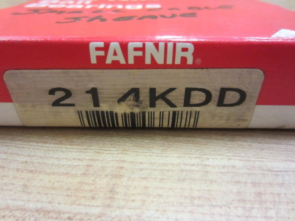 Fafnir 214KDD Single Row Ball Bearing