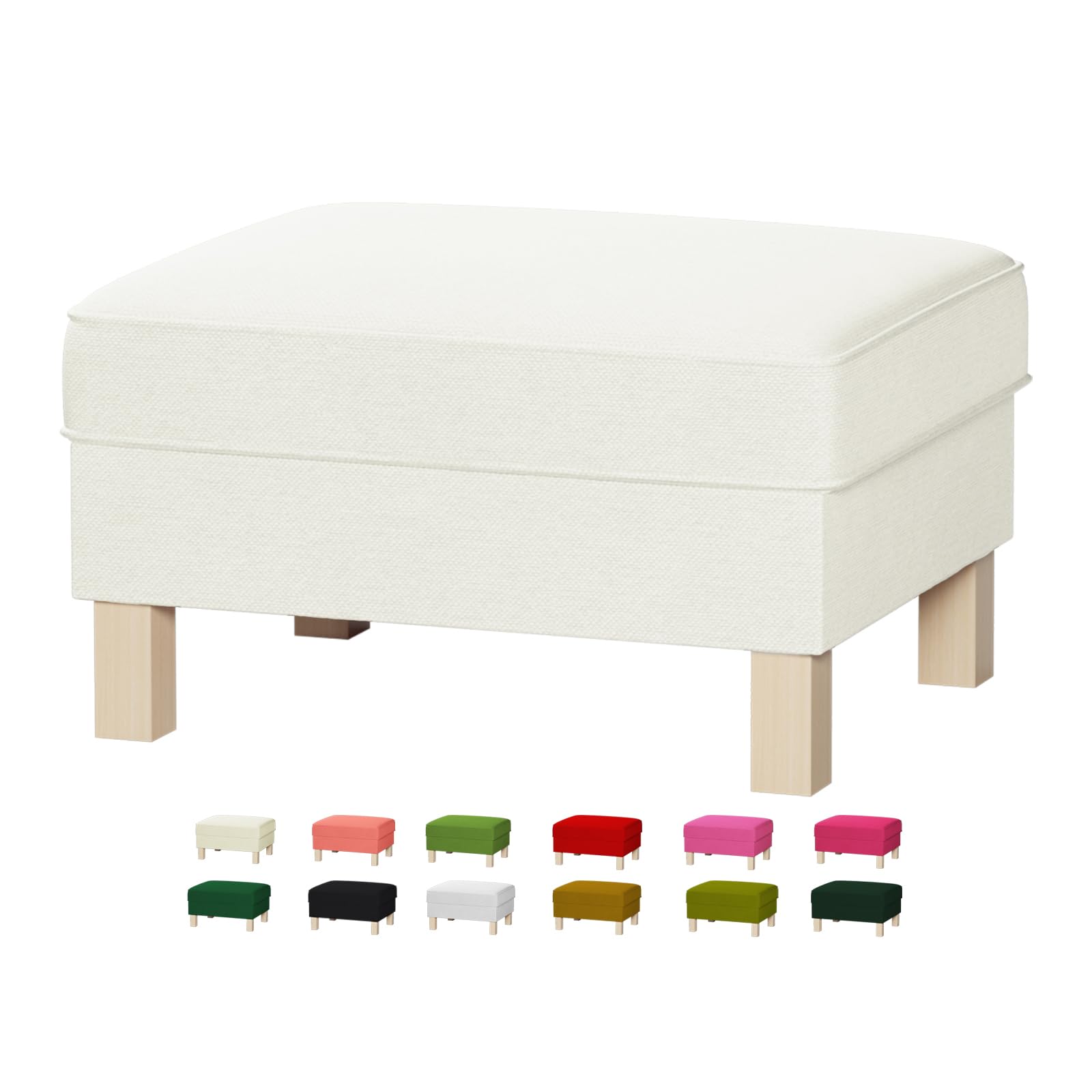 IKEA KARLSTAD カルルスタード オットマン IKEA KARLSTAD オットマン(^^)