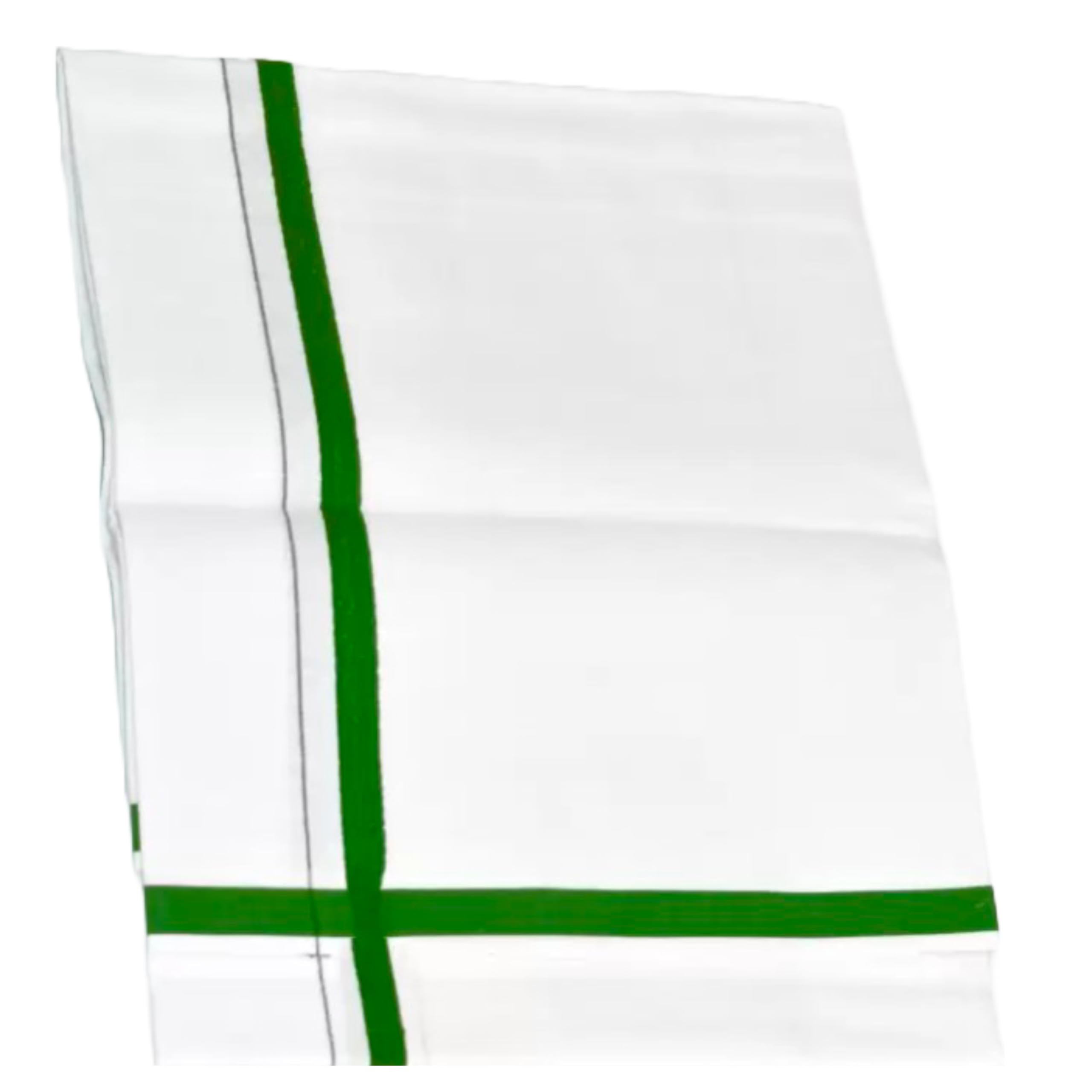 kunjus Men's Pure Cotton Kerala White Single Mundu/Dhoti/Veshti 2 Meters-picture-21