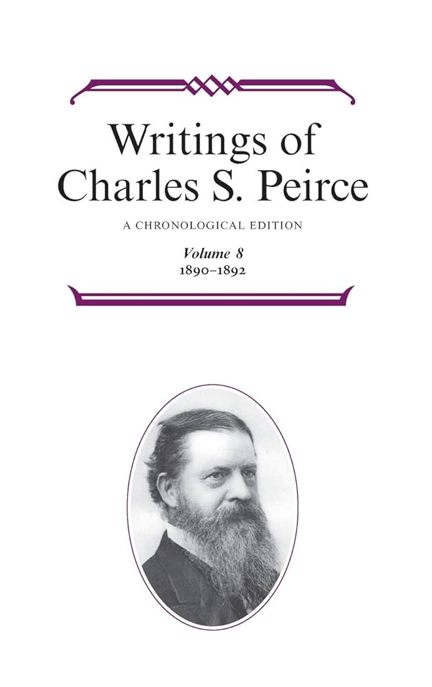 記号学 2 CHARLES SANDERS PEIRCE Charles Sanders Peirce - Wikipedia