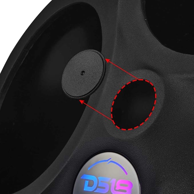 DS18 SLG-F82 Enclosures para Polaris Slingshot con LED miniatura 8