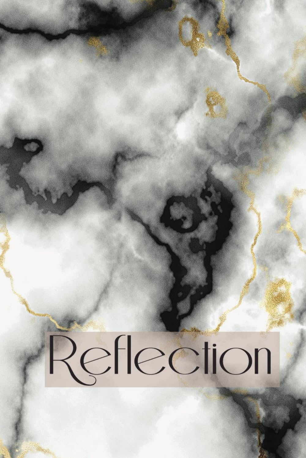 Independently published Marble Reflection (White)
