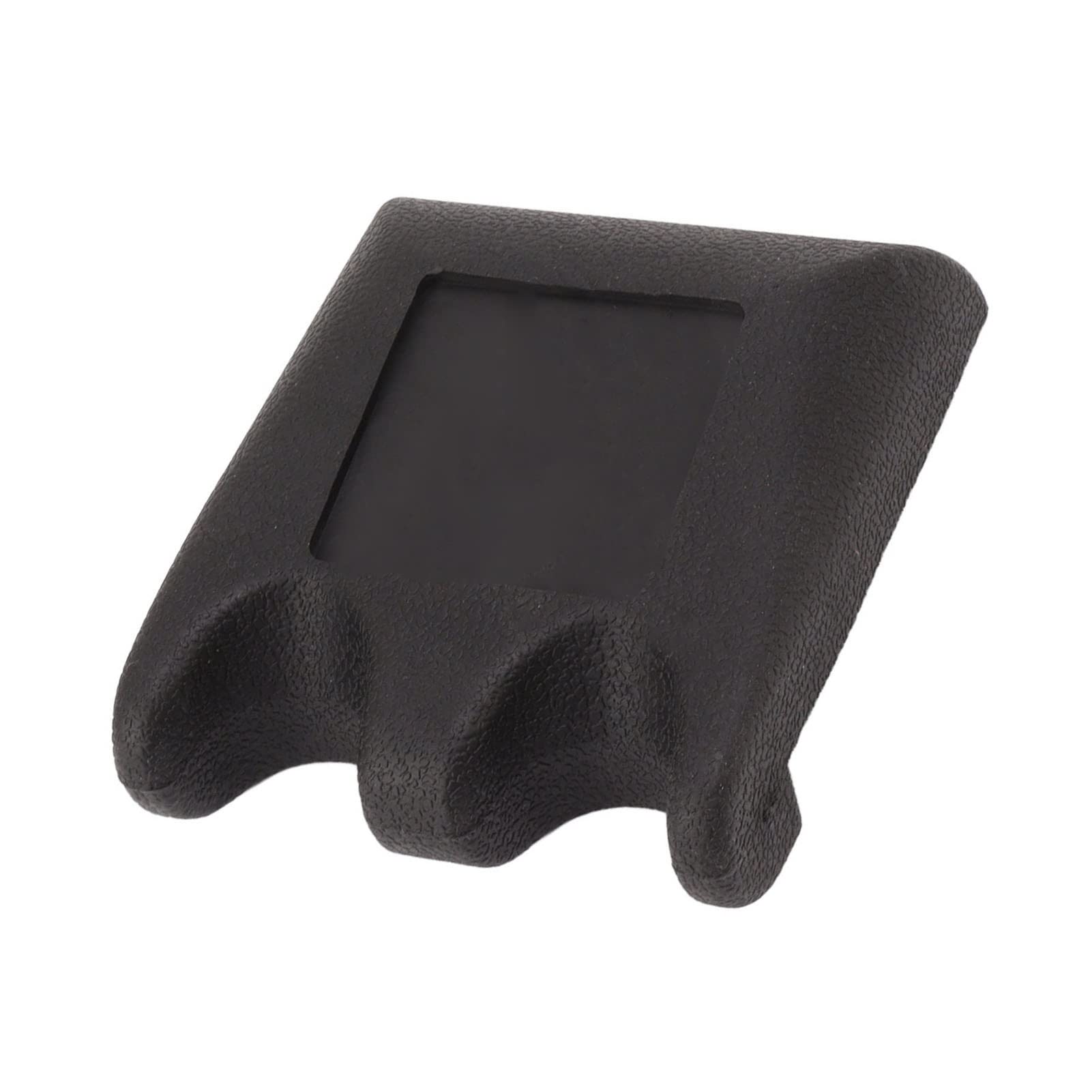 Soporte para Tacos de Billar, 2 Soportes para Tacos Que evitan resbalones, portátil, de plástico Resistente, para Palo de Billar
