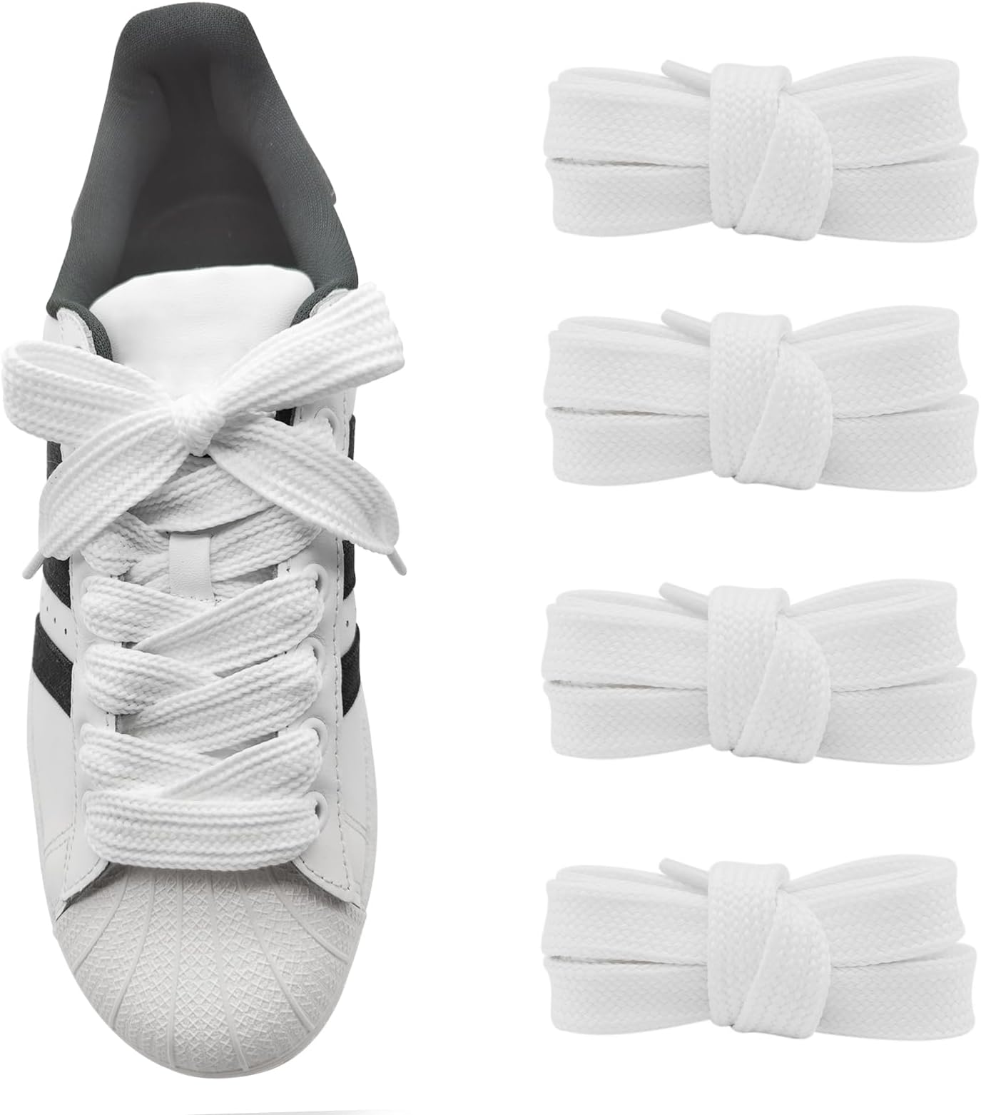 Cordones para adidas superstar Clearance