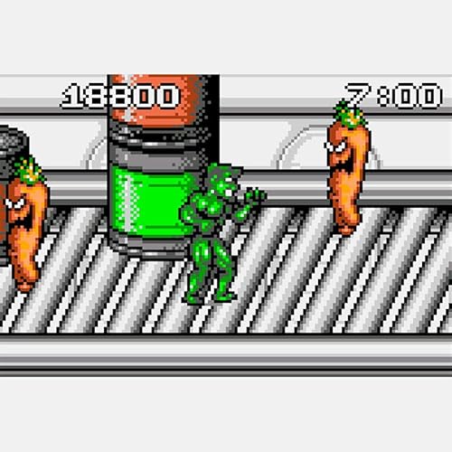 Kung Food For Atari Lynx #TOP1