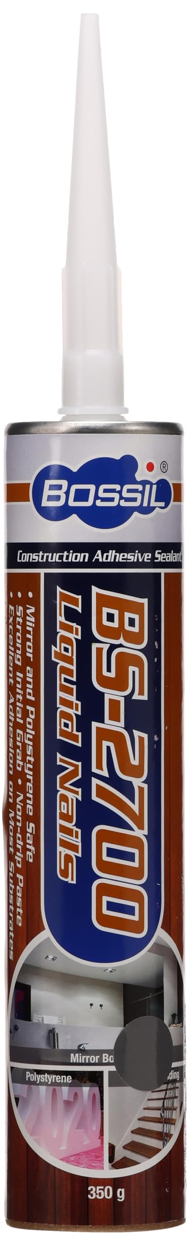 BS2700 NO NAILS LIQUID NAILS