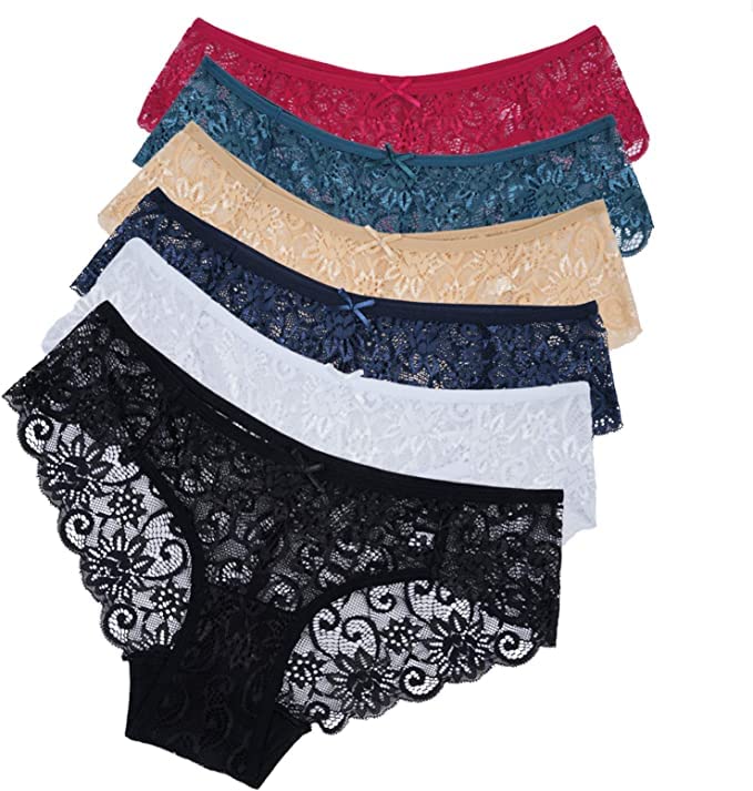 ketkar Women Net Bikini Sexy Panty_Pack of 06-picture-37