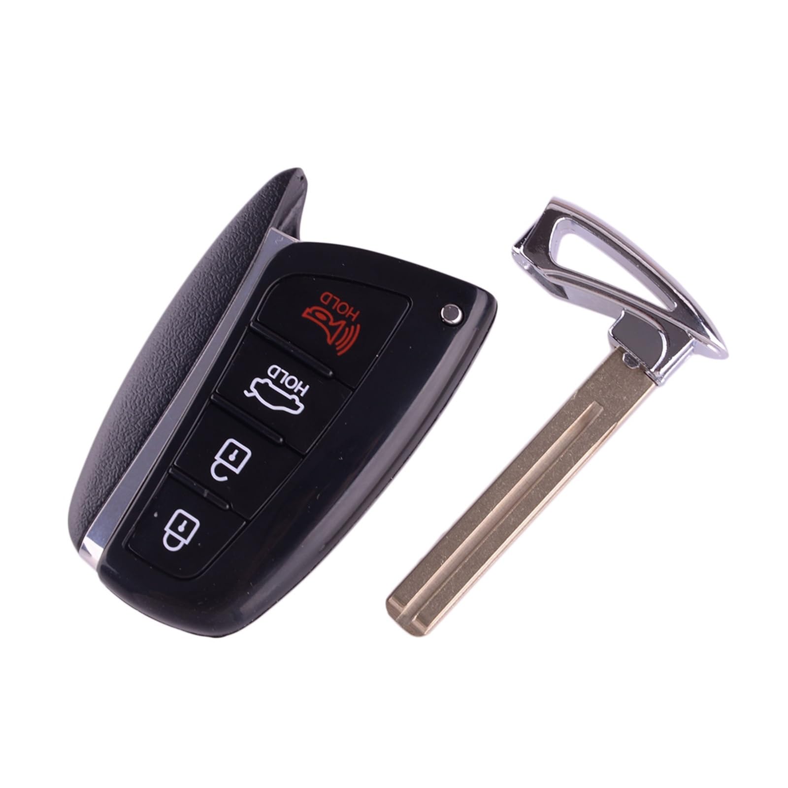 4点セット Amazon.com: HIKNNE Qizm 4 Buttons Car Smart Remote Key Shell