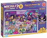 Wasgij Junior 2 - Popcorn-Power! (Puzzle 240 Teile)