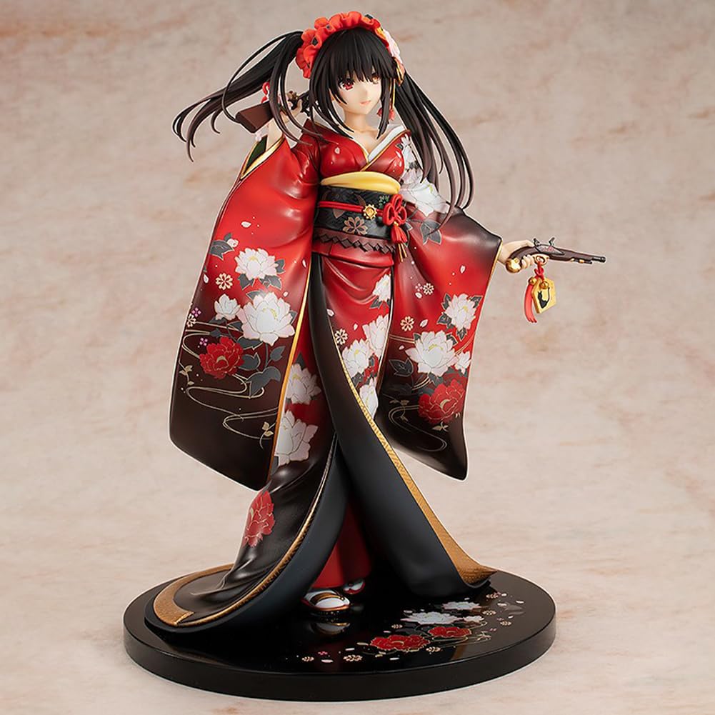 DEXSHUN 2 stuks 2B anime figuren A2 figuur model kimono's meisjes standbeeld PVC ornament verzamelobject cadeau woondecoratie display