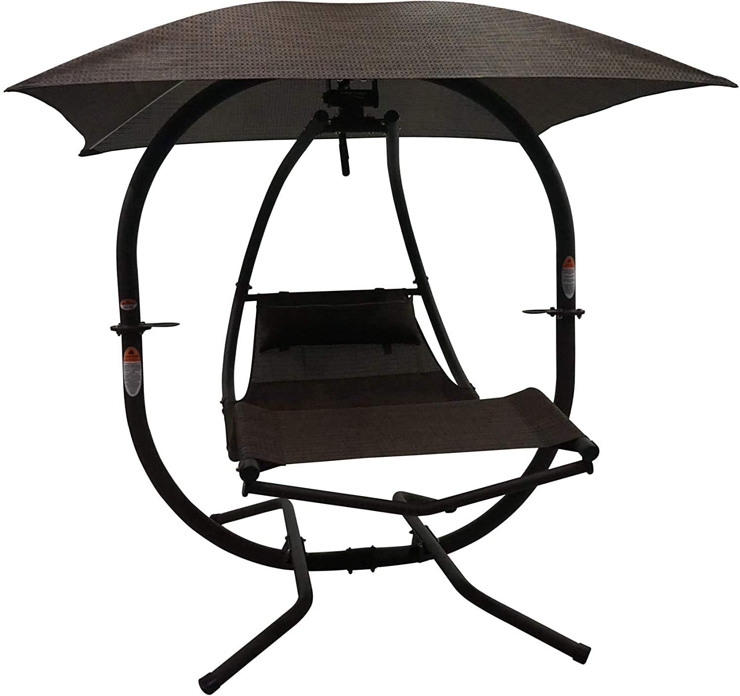 Sunset Swings 421L TwoPerson Lounge Swing Porch Swings