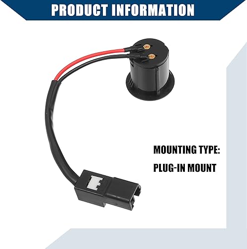 Miniatura 7 de 935551U000VA - Interruptor de liberación de puerta de combustible interior para Kia Sorento 2009-2014, duradero, plástico, 1 unidad, color negro