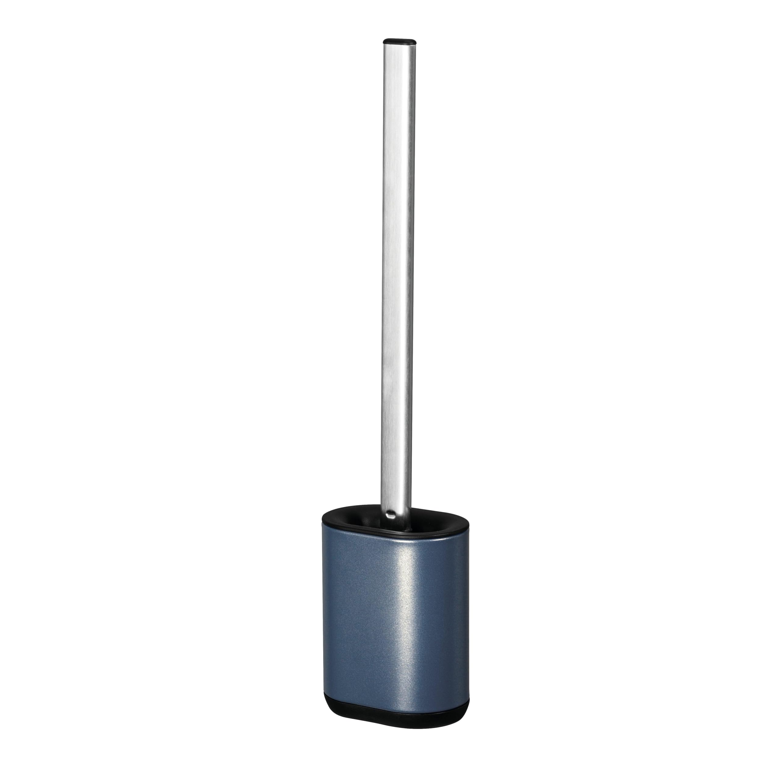Blue Canyon Santorini TPR Toilet Brush Ice Blue