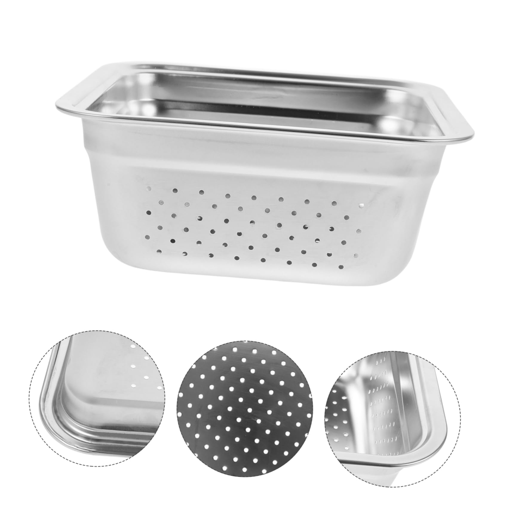Toddmomy 2piezas Cesta De Grilling Multifuncional De Inoxidable Para Barbacoa Para Cocinar Verduras Pescado y Eventos Al Aire Compatible Diferentes Parrillas