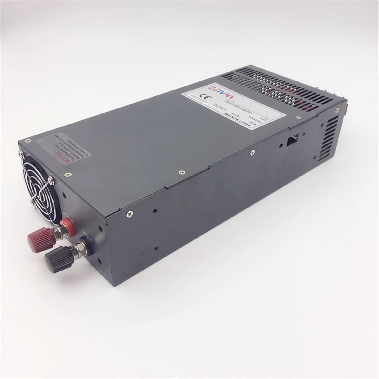 Fuente de alimentación conmutada de 2000w Entrada de AC-DC 110V/220V Salida 24v 27v 36v 48v 50v 60v 72v 80v 110v 220v S-2000(110V)