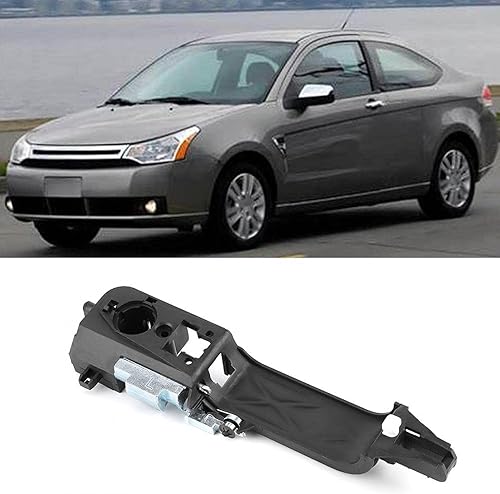 Miniatura 6 de Fydun Manija de puerta exterior exterior delantera izquierda del coche Manija de puerta exterior 8S4Z-5426685-B para Focus 2008-2011