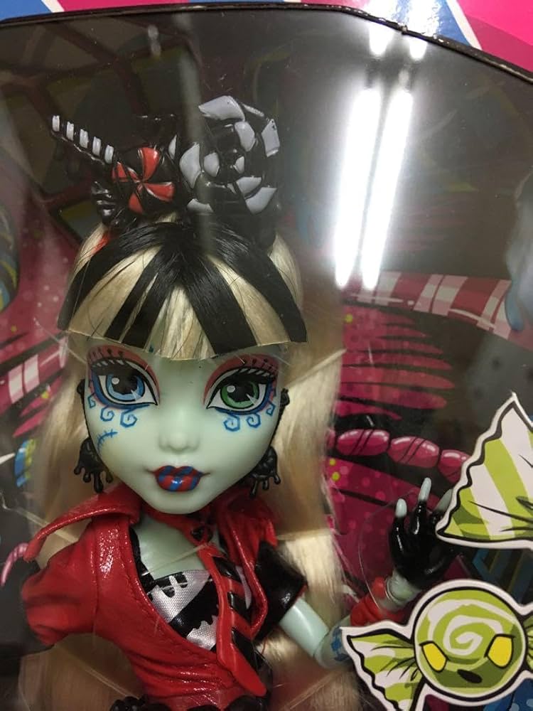 ♥️モンスターハイ( *´艸｀)フランキー 【公式通販】