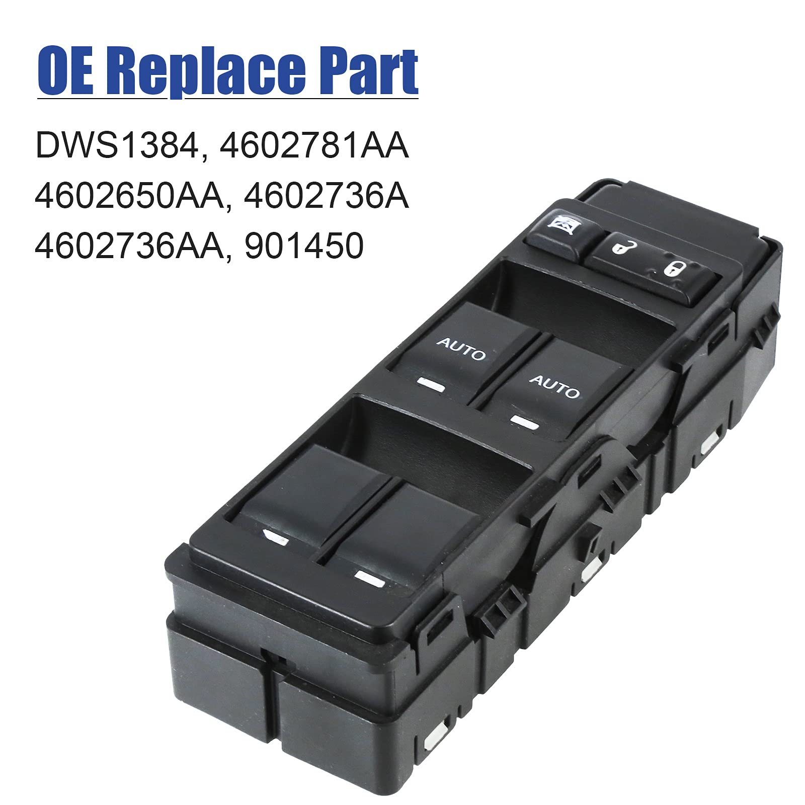 Qp Ventana Eléctrica Del Lado Izquierdo Del Conductor, | Cuotas Sin Interés